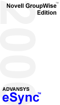 eSync 2000 Logo